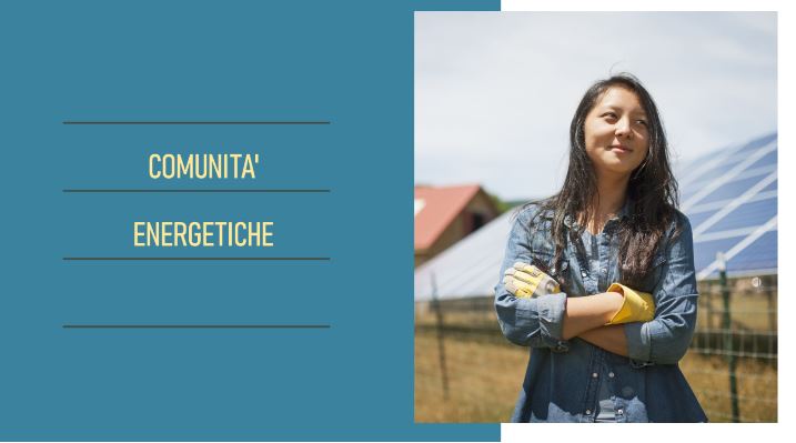 Comunità energetiche